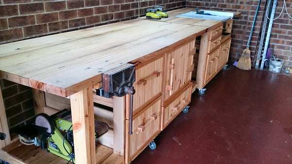 Custom workbenches