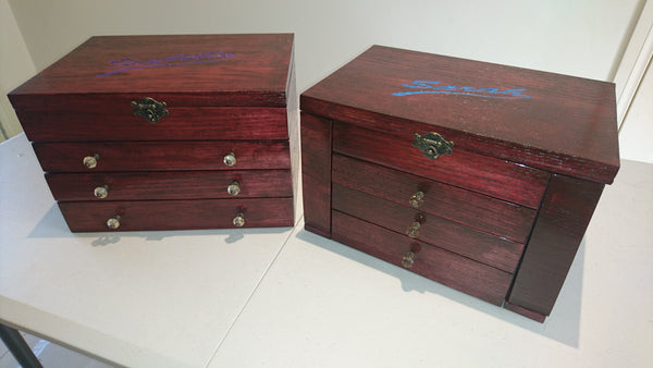 Custom Jewellry boxes