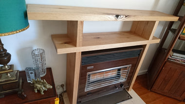 Fireplace Surround/Mantel