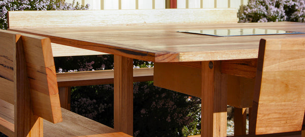 Korean BBQ table