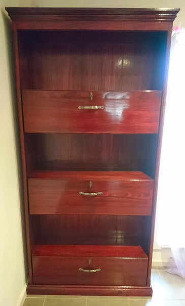 Custom Shelving Unit