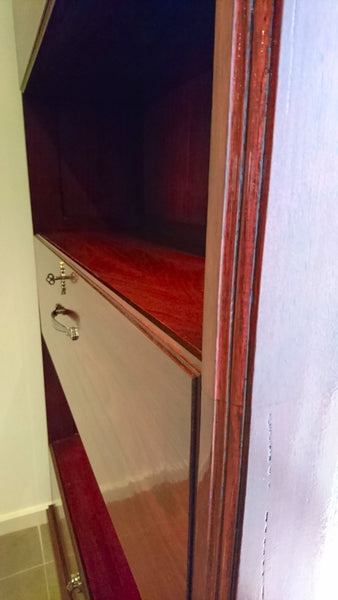 Custom Shelving Unit