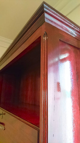 Custom Shelving Unit