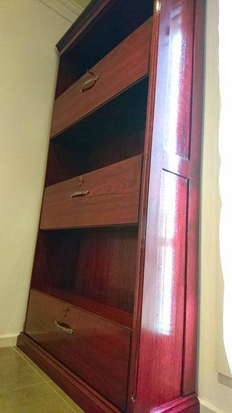 Custom Shelving Unit