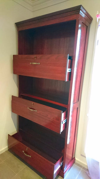 Custom Shelving Unit